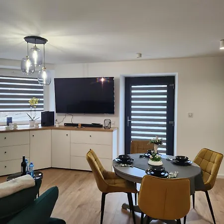Apartament Forest Radkow Exterior photo