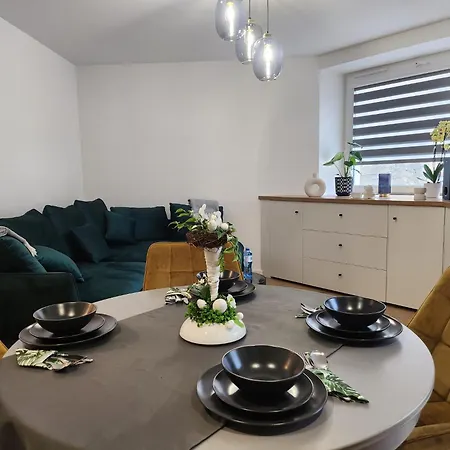 Apartament Forest Radkow Exterior photo