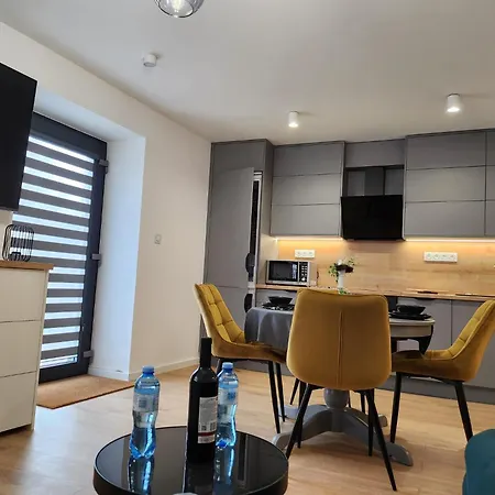 Apartament Forest Radkow Exterior photo