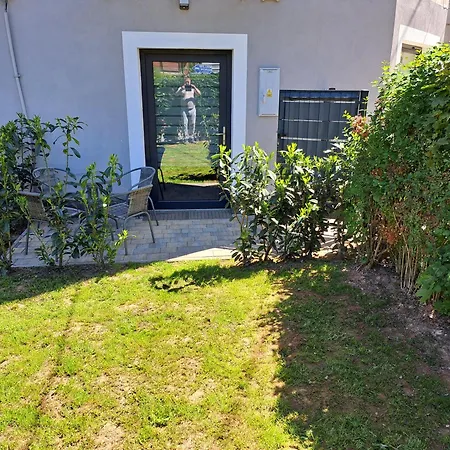 Apartament Forest Radkow Exterior photo
