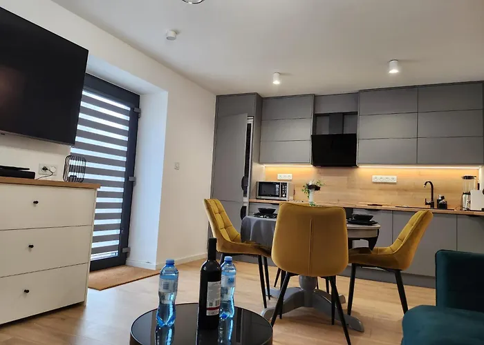 Apartament Forest