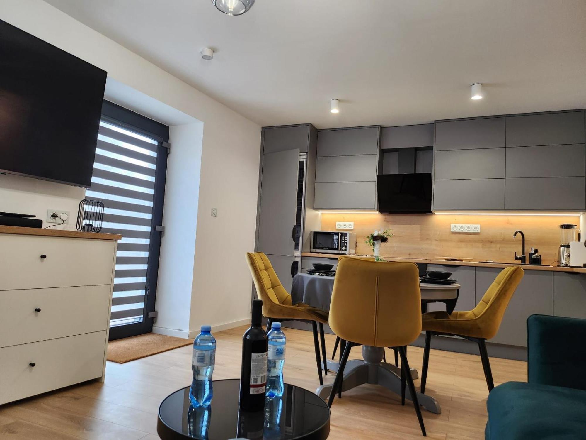 Apartment Forest Radkow