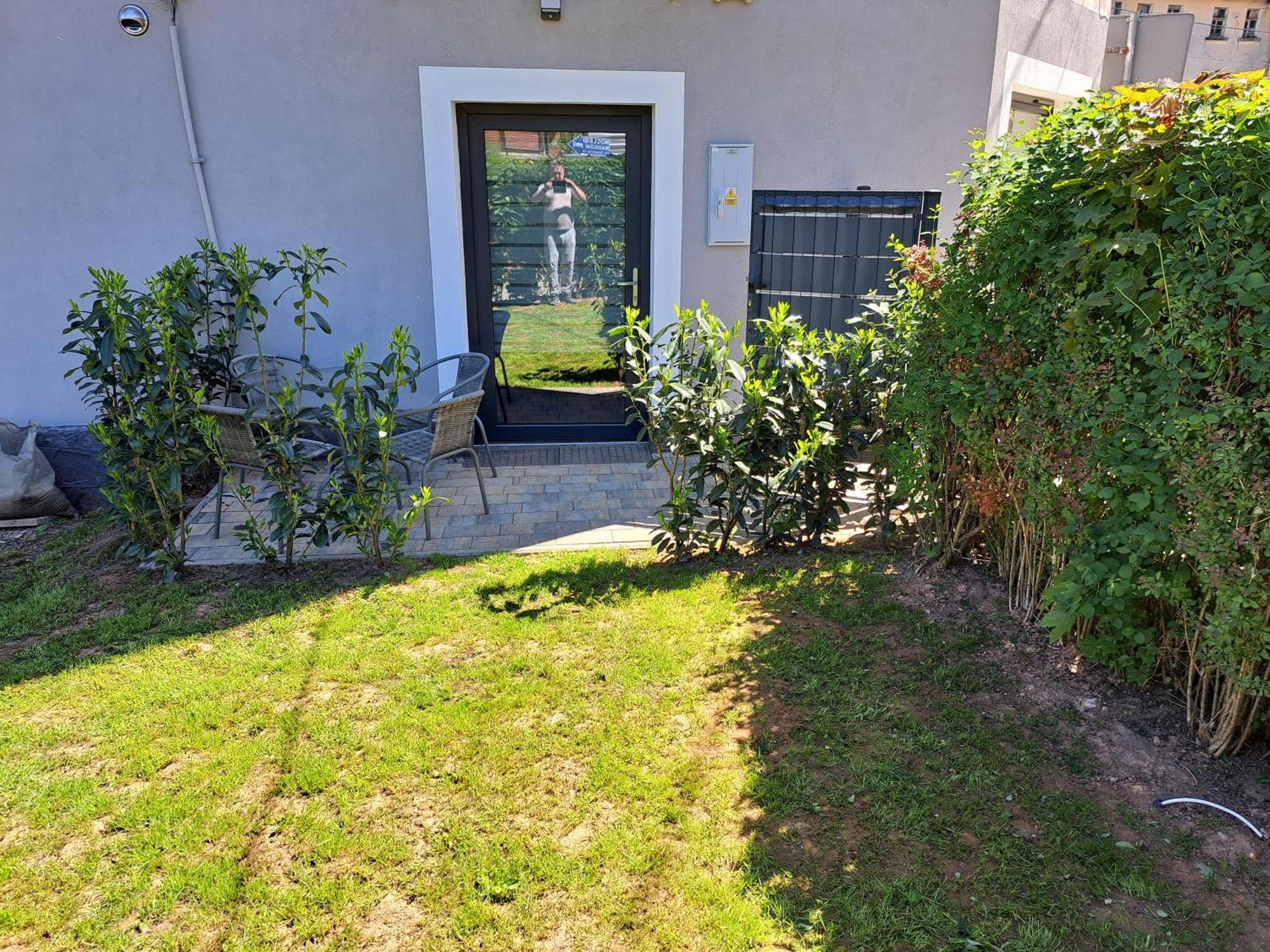 Apartment Forest Radkow